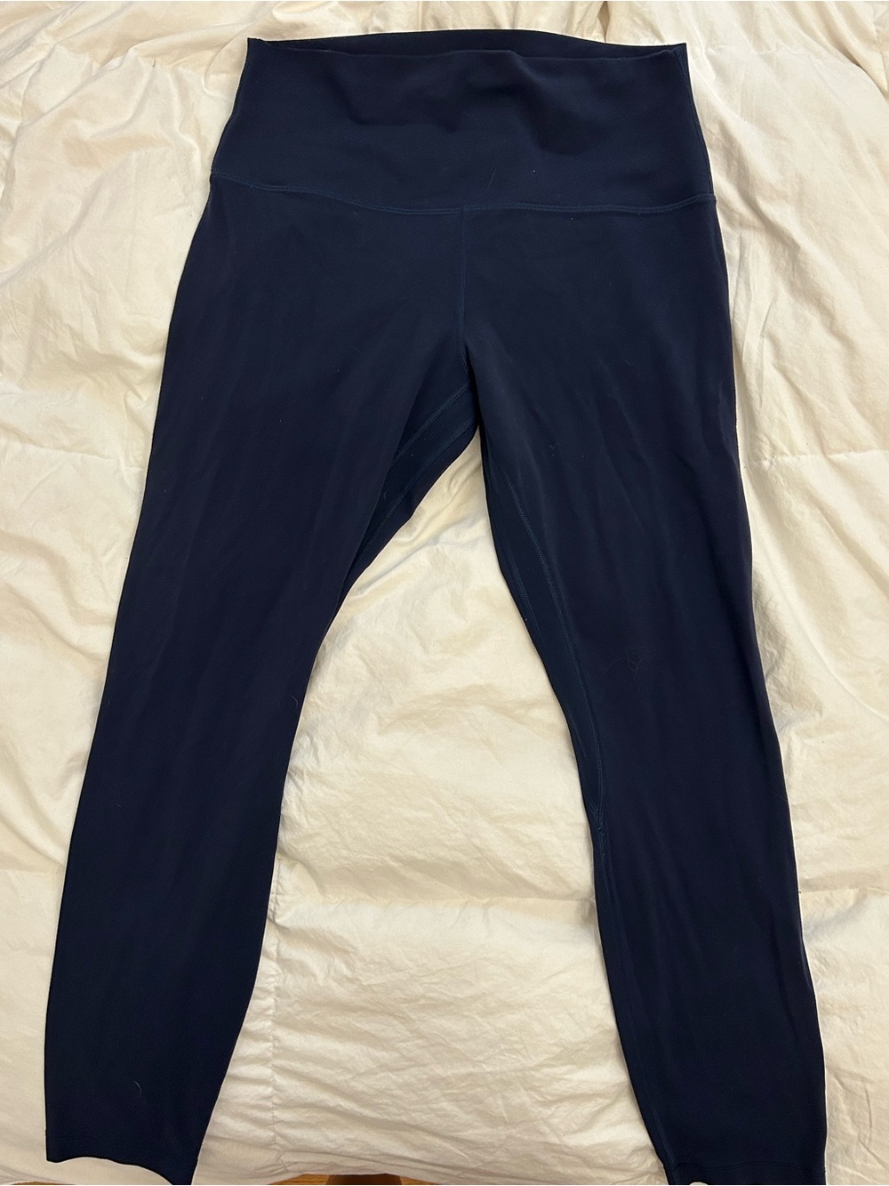 Lululemon Align High-Rise Navy Active Leggings for Women